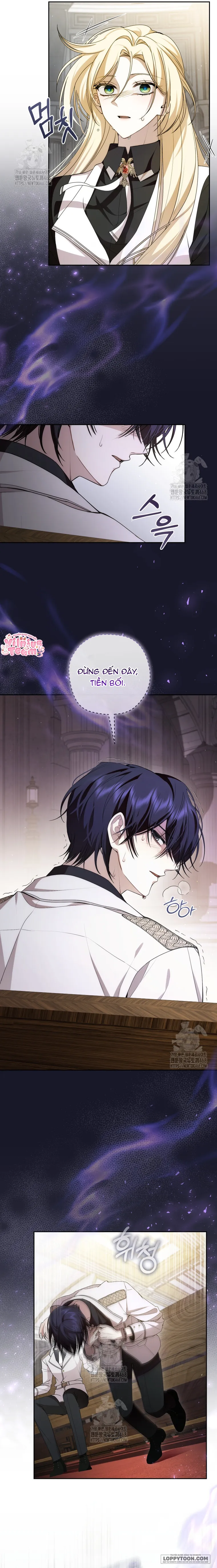 Tôi Đã Chữa Lành Tâm Lý Cho Nam Chính Chap 14 - trang 20