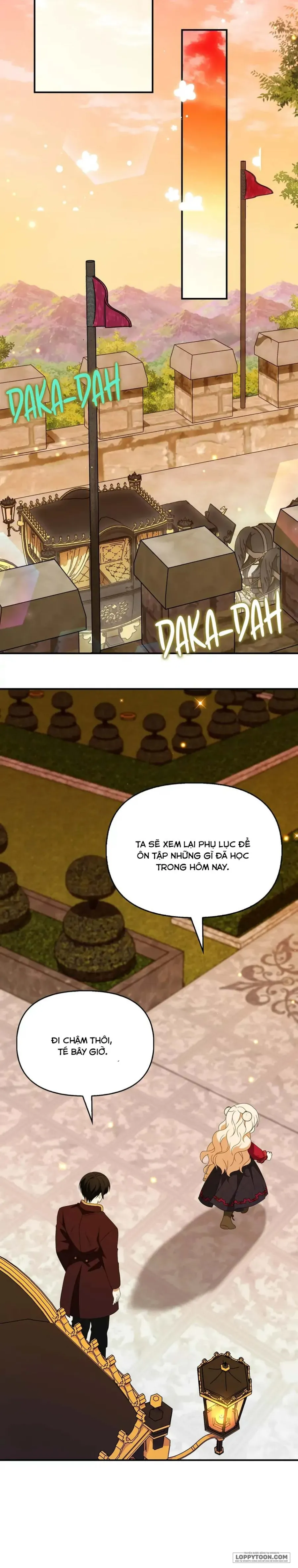 Đứa Trẻ Côn Đồ Nhà Công Tước Chap 58 - trang 23