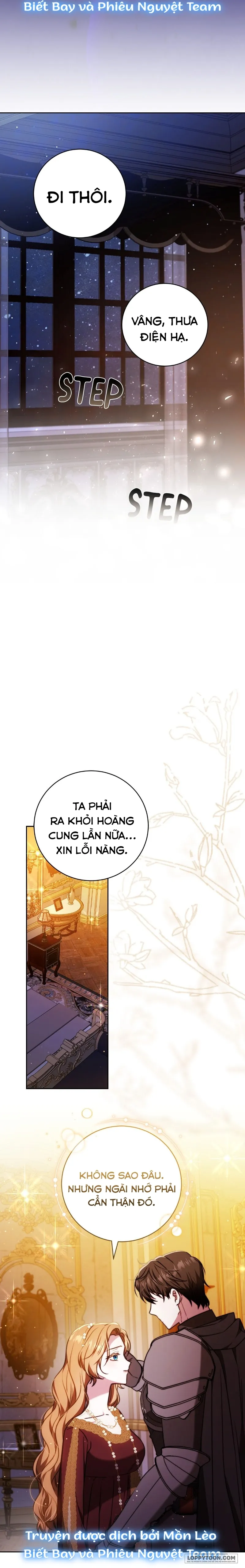 Lần Này Tôi Sẽ Sinh Con Với Người Đàn Ông Khác Chap 56 - trang 21