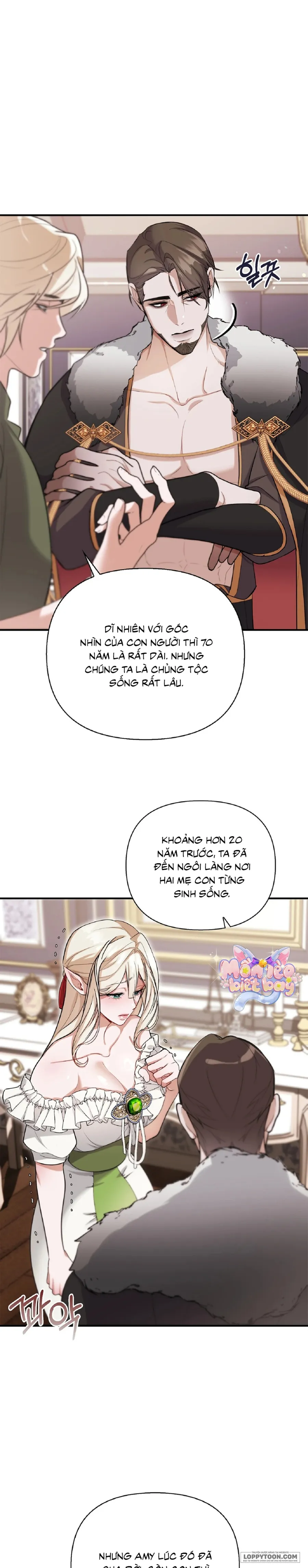 Ma Vương, Anh Hùng Và Khúc Tình Ca Chap 8 - 🔞🔞🔞🔞🔞 - trang 23