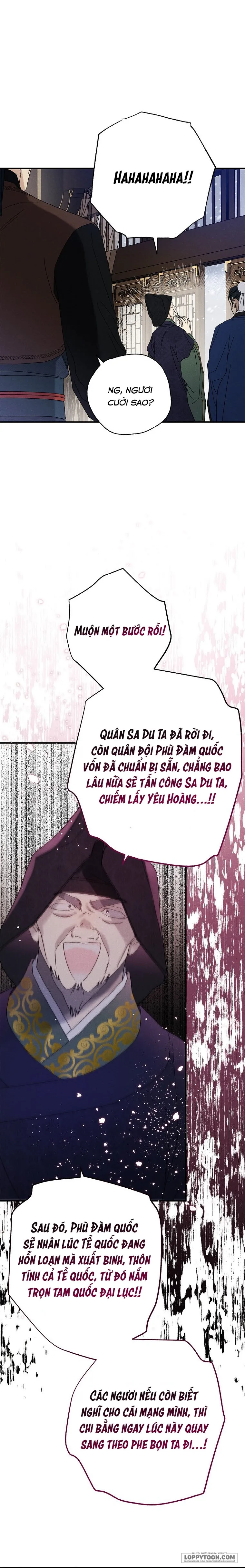 Quốc Hôn Chap 63 - trang 9