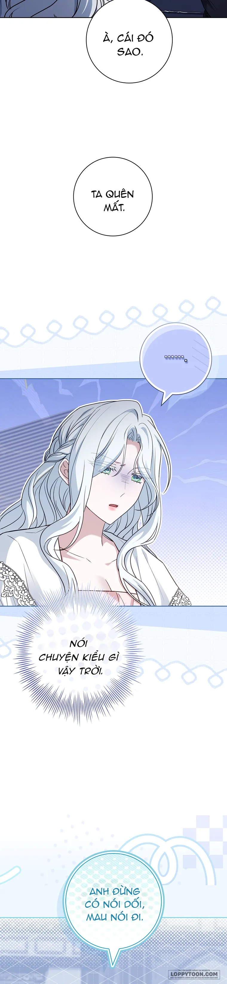 Chồng Ơi, Tại Sao Chúng Ta Không Thể Ly Hôn? Chap 60 - trang 4