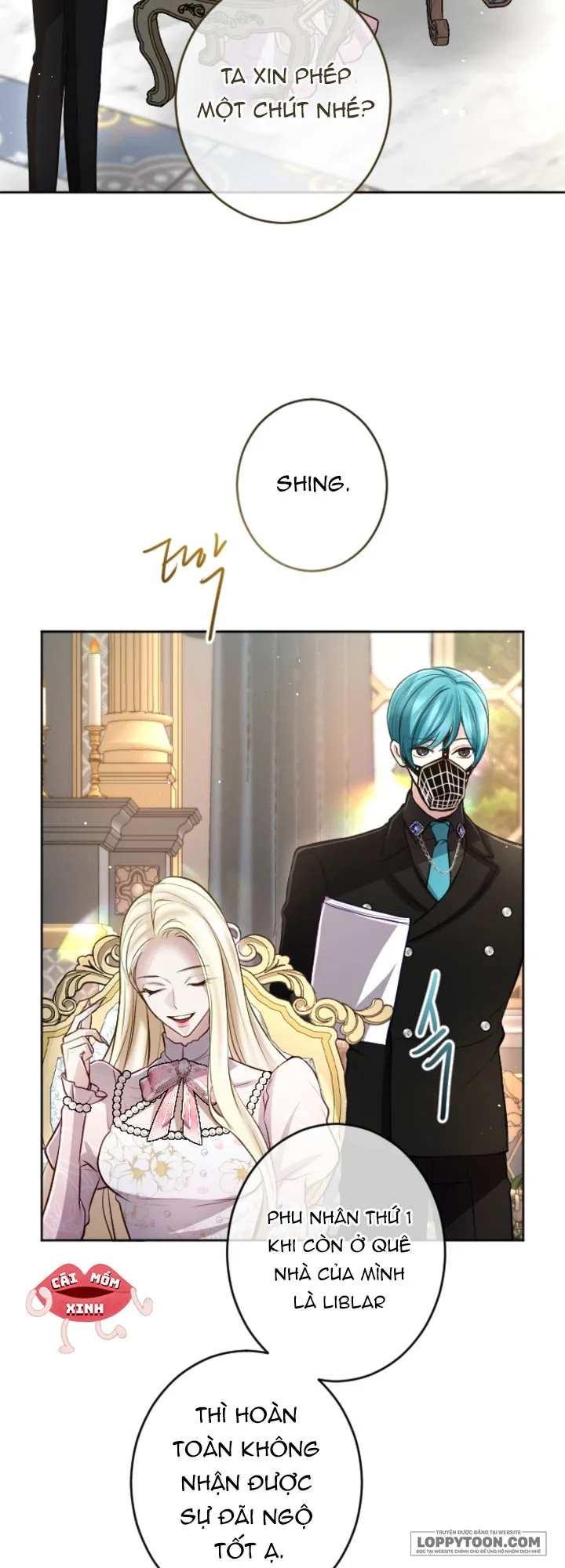 Tôi Sẽ Bị Trừ Khử Cùng Hoàng Đế Chap 113 - trang 18