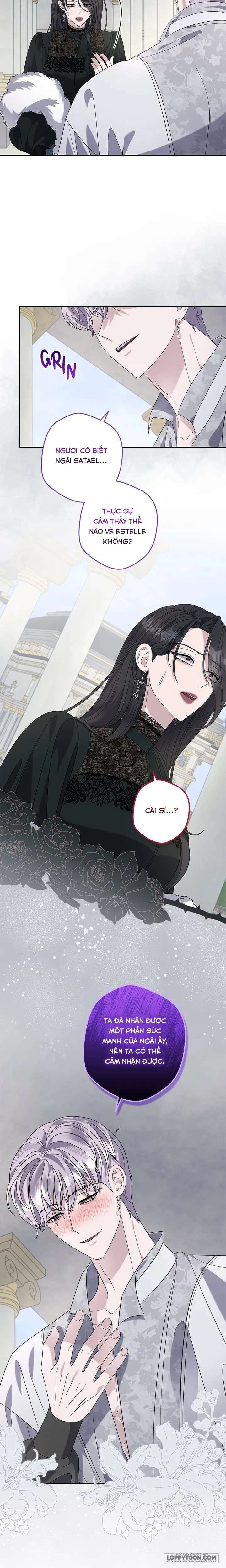 Dụ Hoặc Chap 34 - trang 10