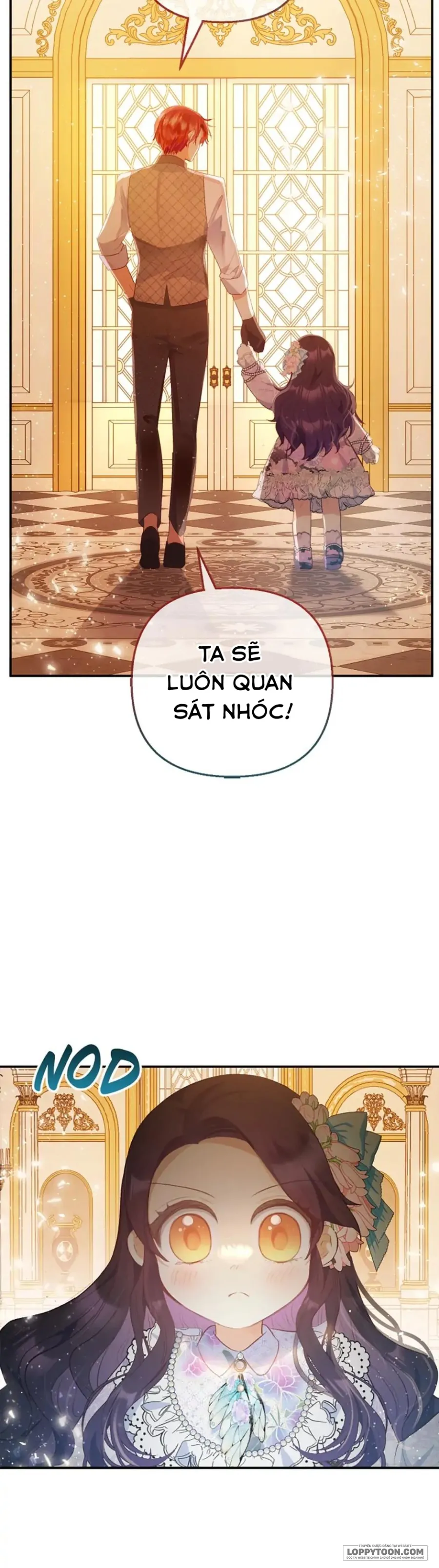 Con Gái Cưng Của Quỷ Chap 36 - trang 35