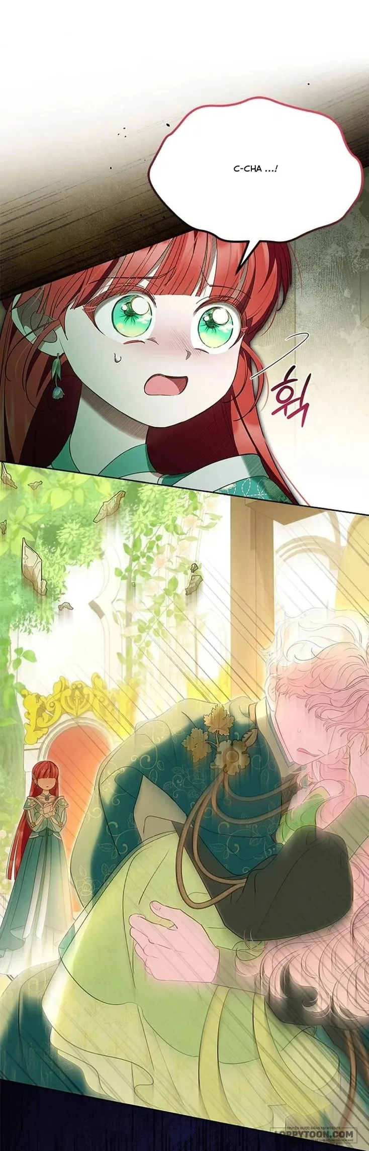 Đã Từ Chối Sủng Ái Rồi Mà Sao Còn Ám Ảnh Thế? Chap 45 - trang 34