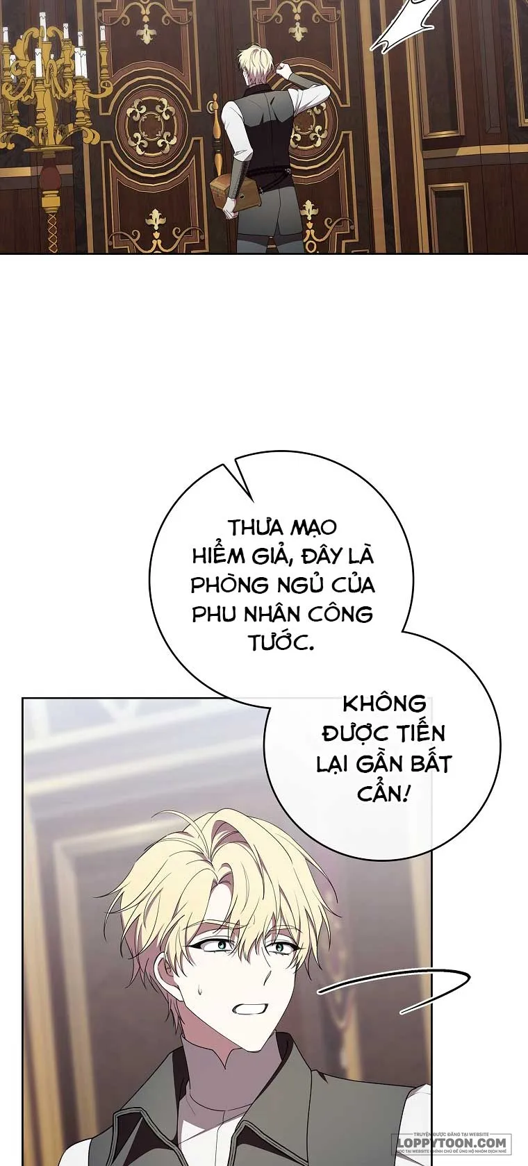100 lời nguyền tại dinh thự Illestone Chap 21 - trang 32