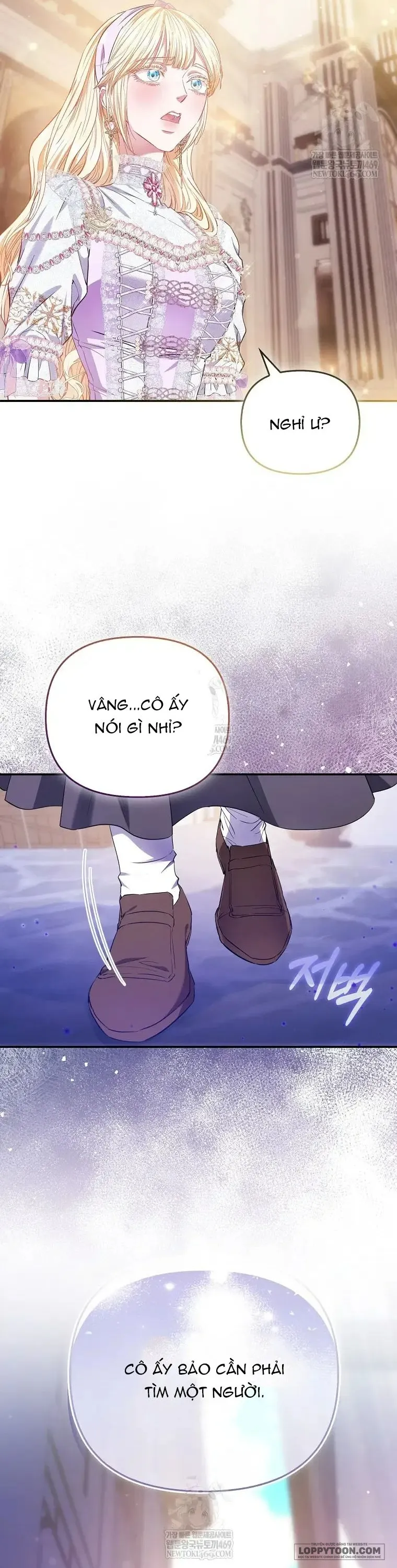 Nàng Công Chúa Của Mọi Người Chap 115 - trang 45
