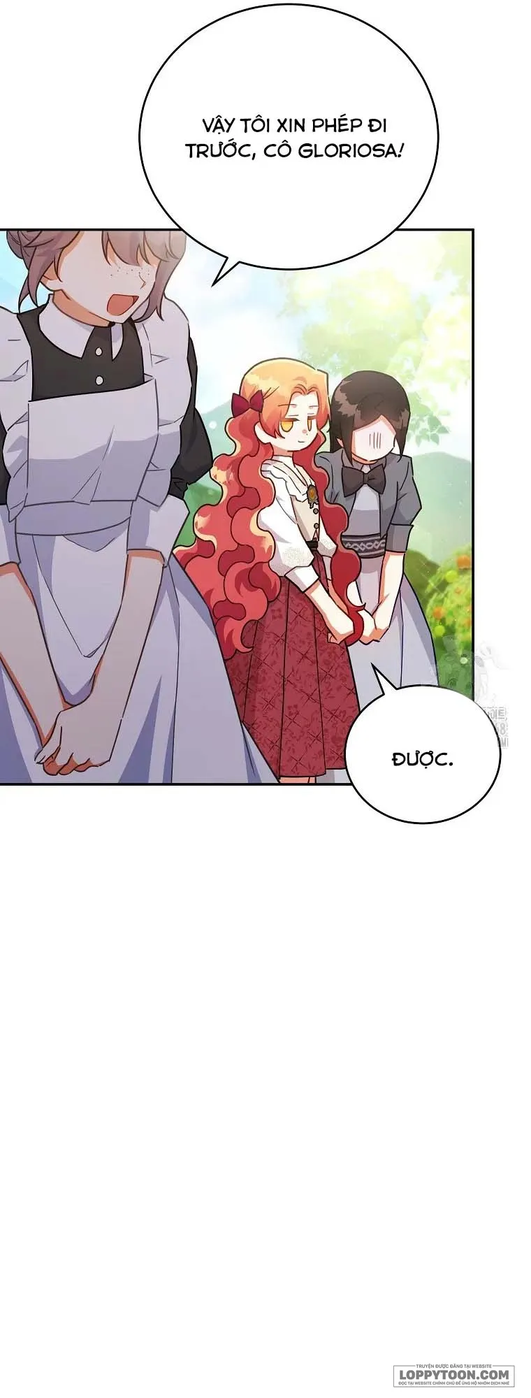Bé Con Chốn Hoa Nở Chap 54 - trang 35