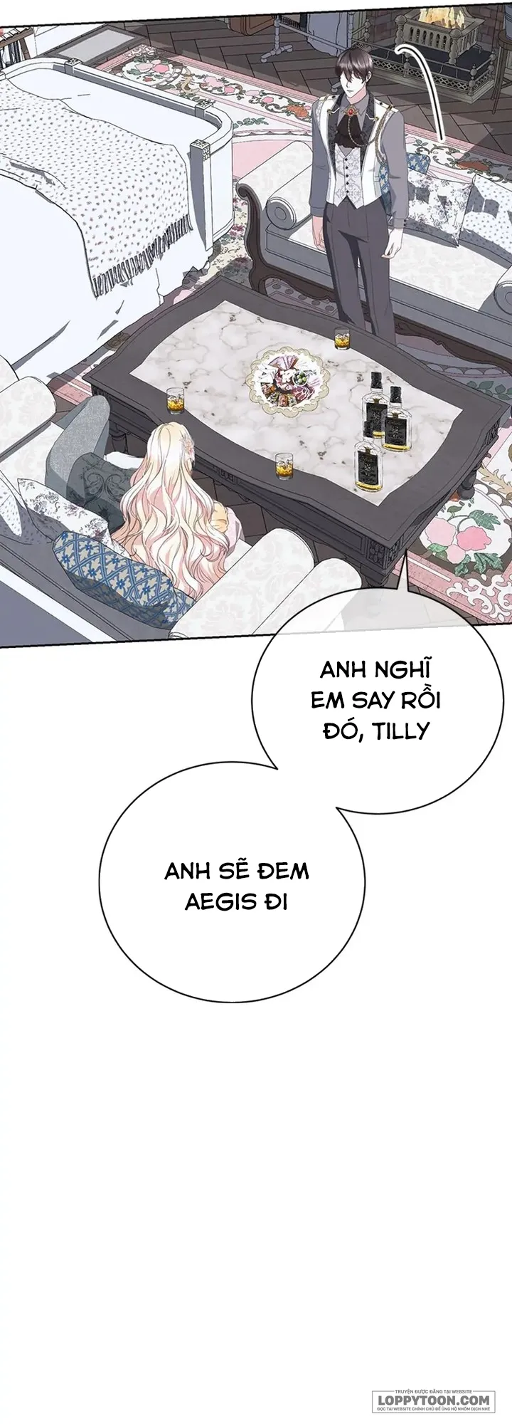 Sinh Ra Trở Thành Nhân Vật Không Có Trong Nguyên Tác Chap 78 - trang 10