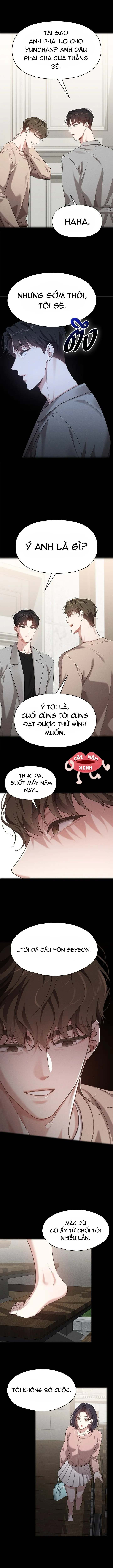 Vị Khách Trong Đêm Chap 22 - trang 11
