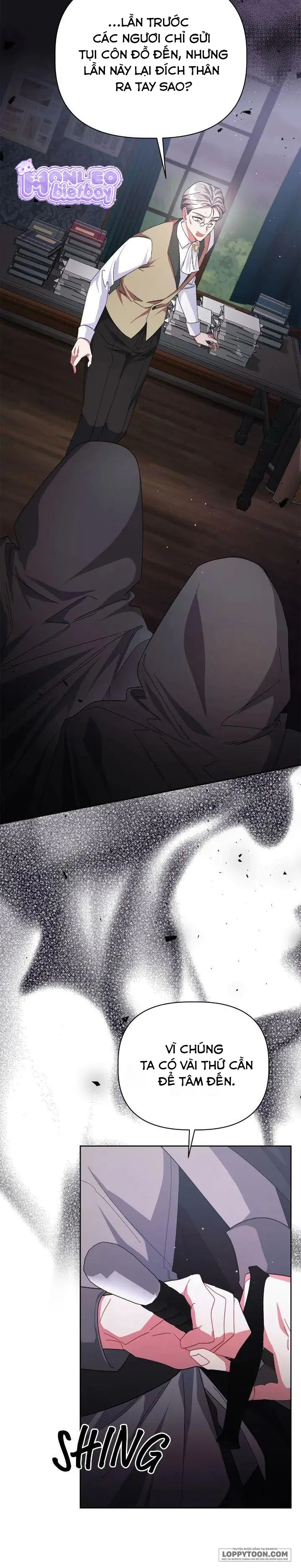 Con Đường Hoa Dành Cho Nam Chính Chap 13 - trang 20