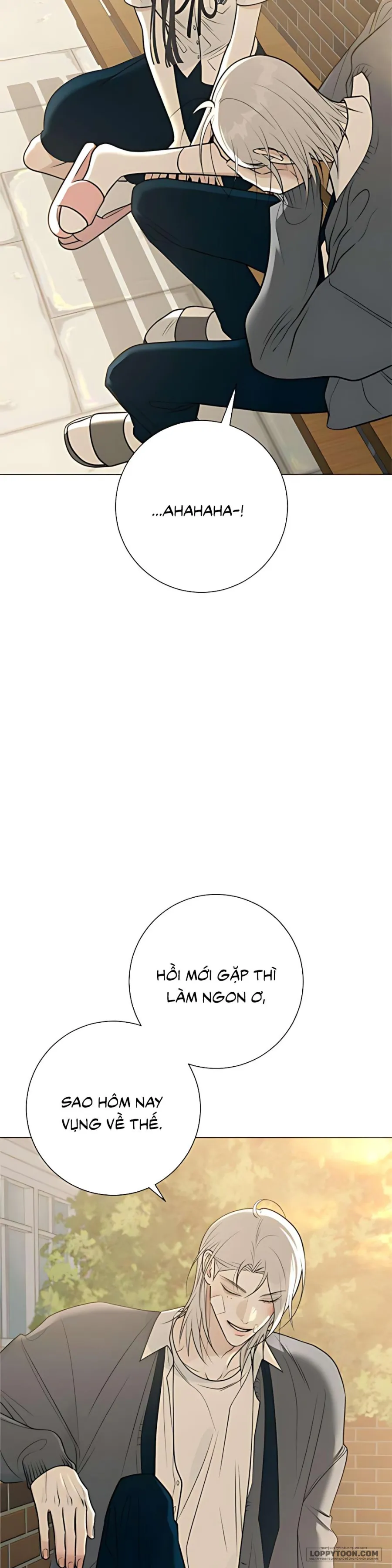 Hashtag: Mối Tình Đầu Chap 5 - trang 42