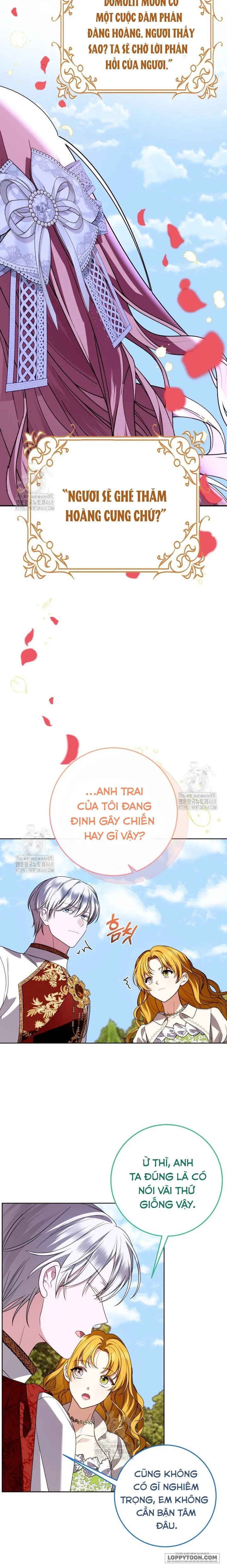 Tôi Gặp Nam Chính Trong Tù Chap 75 - END SS2 - trang 20