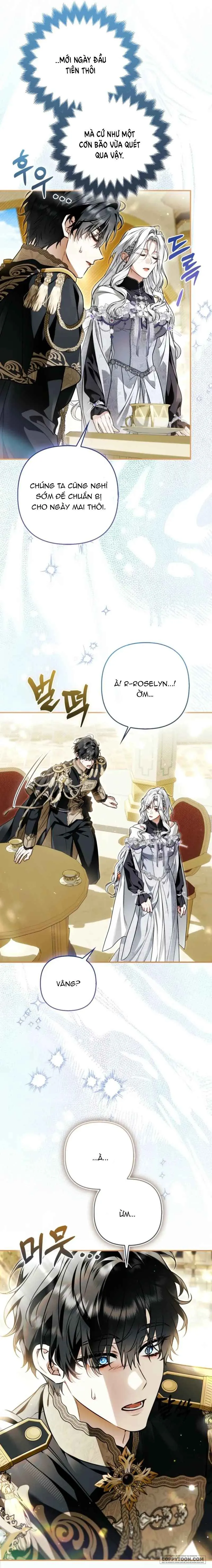 Ác Nữ Hung Ác Nhất Đã Trở Lại Chap 21 - trang 24