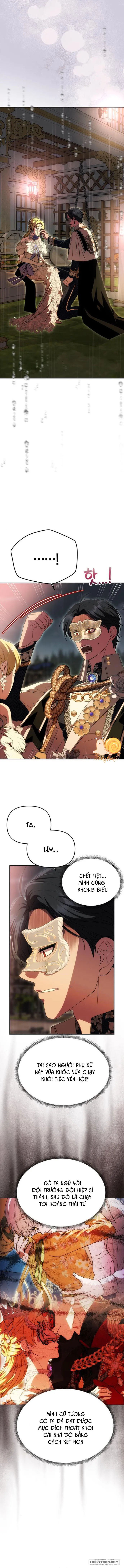 Chỉ Cần Một Người Chồng Là Đủ Chap 28 - trang 6