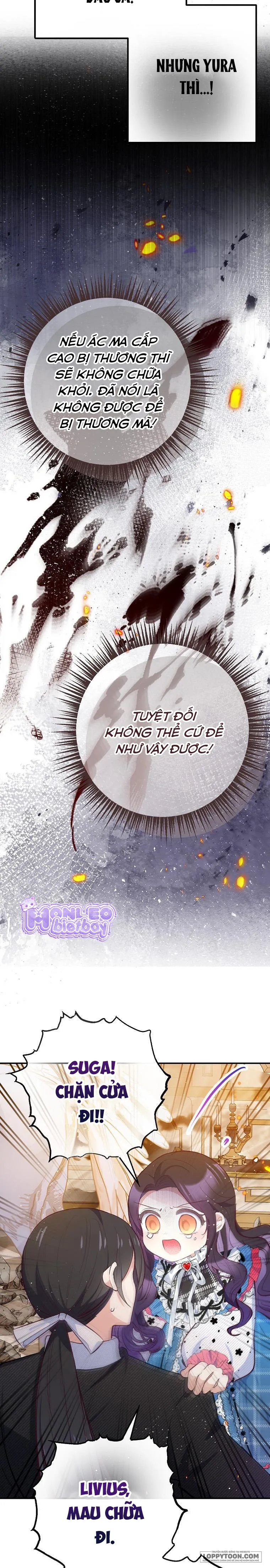 Con Gái Cưng Của Quỷ Chap 74 - trang 18