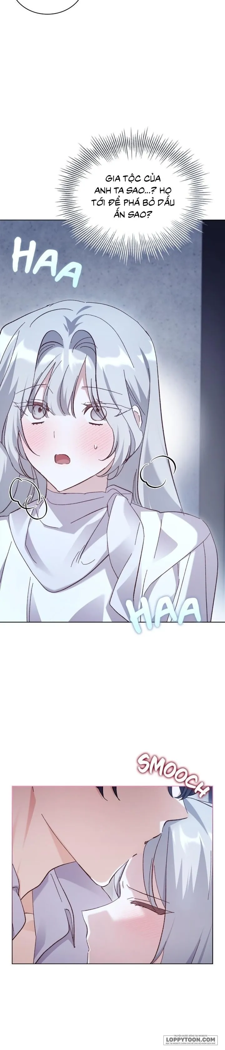 Tôi Đang Tìm Con Sói Đã Trêu Đùa Con Rắn Đen Chap 19 - H+++ - trang 22
