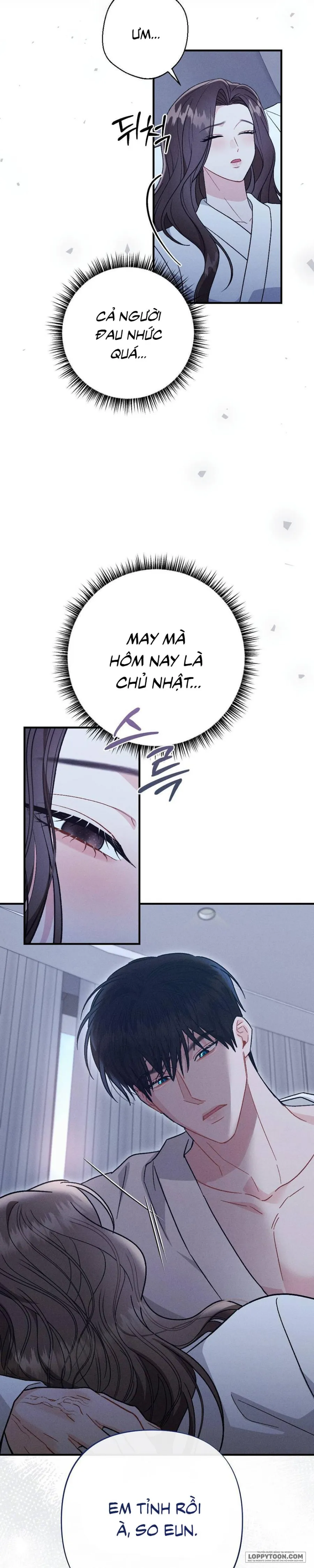 Đêm Chồng Chất Chap 24 - 🔞🔞🔞 Seo Joo Han của đêm - trang 16