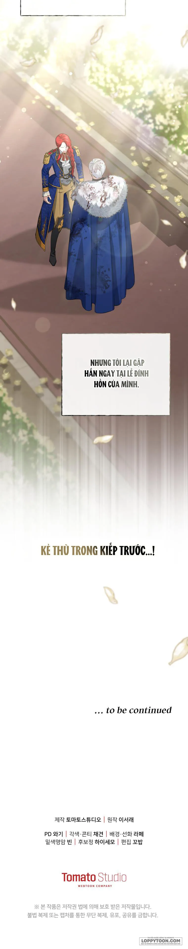 Gặp Lại Kẻ Thù Ở Lễ Đính Hôn Chap 1 - trang 18