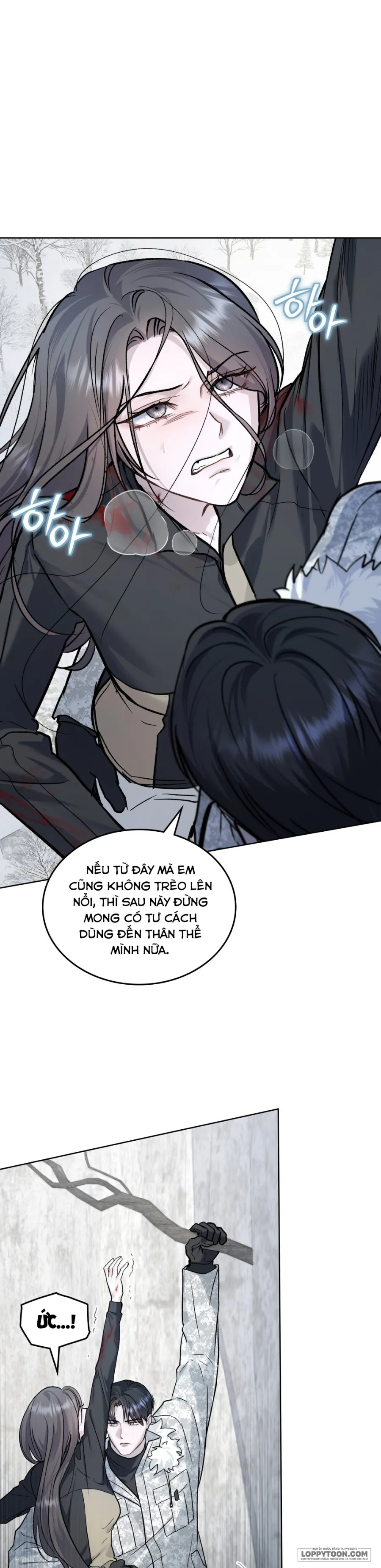 Kết Hôn Với Kẻ Tâm Thần Chap 41 - trang 33