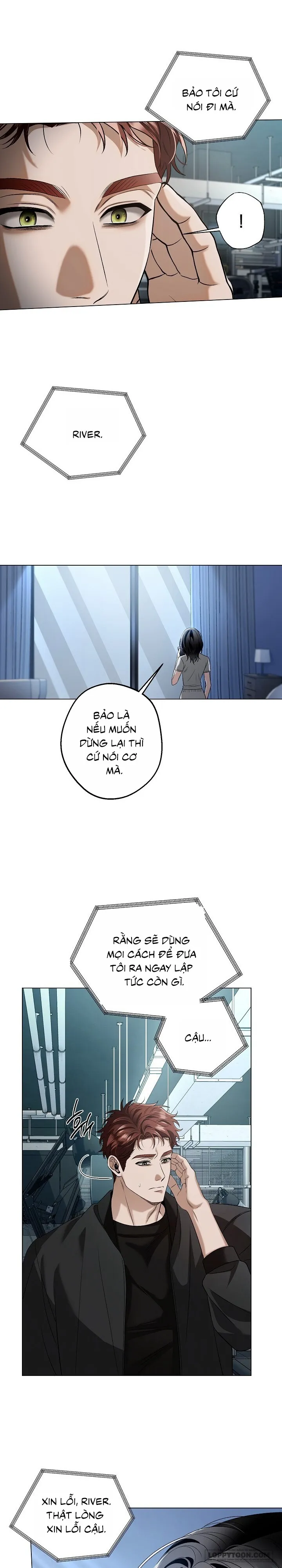 Điểm Chí (Solstice) Chap 12 - trang 5