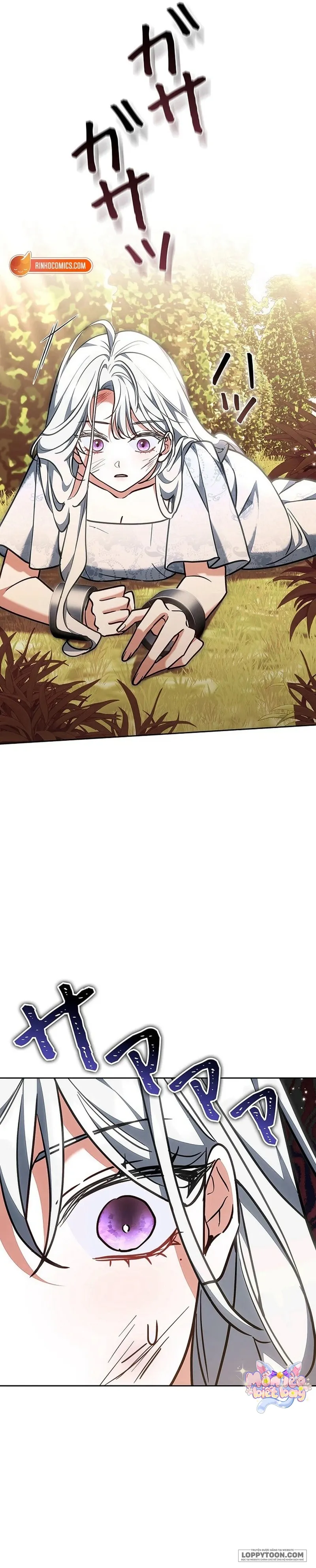 Tiểu Thư Là Kẻ Bám Đuôi Chap 28 - trang 26