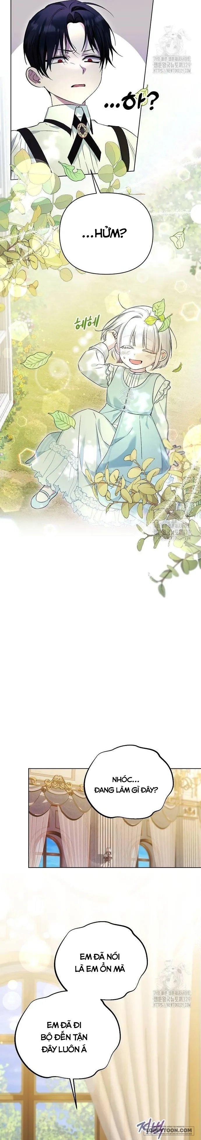Trở Thành Con Gái Nuôi Của Gia Tộc Sát Thủ Chap 8 - trang 18