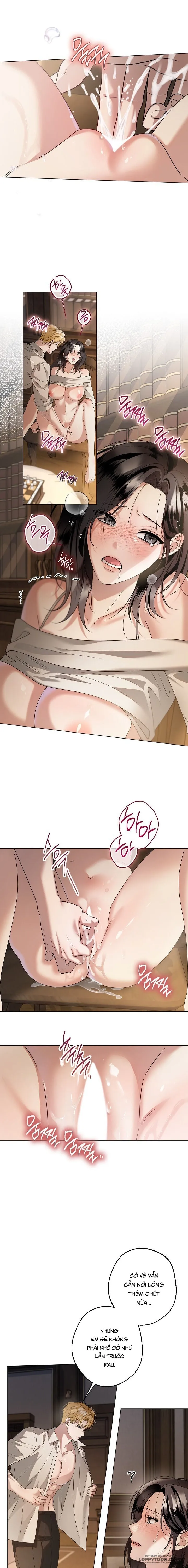 Điểm Chí (Solstice) Chap 28 - 🔞🔞🔞 - trang 9