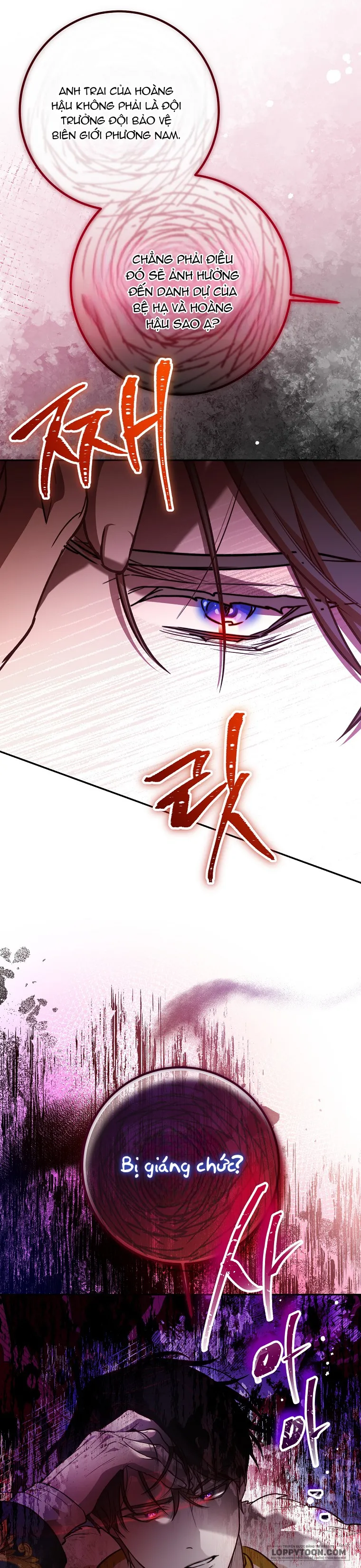 Khi Trái Tim Dẫn Lối Đôi Ta Chap 19 - trang 31