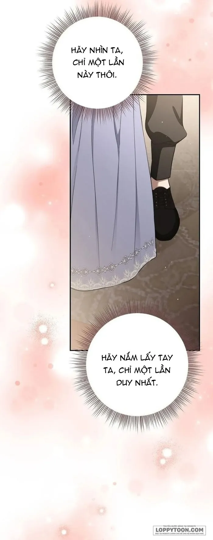 Presepe Bên Ngoài Chiếc Lồng Chap 67 - trang 15