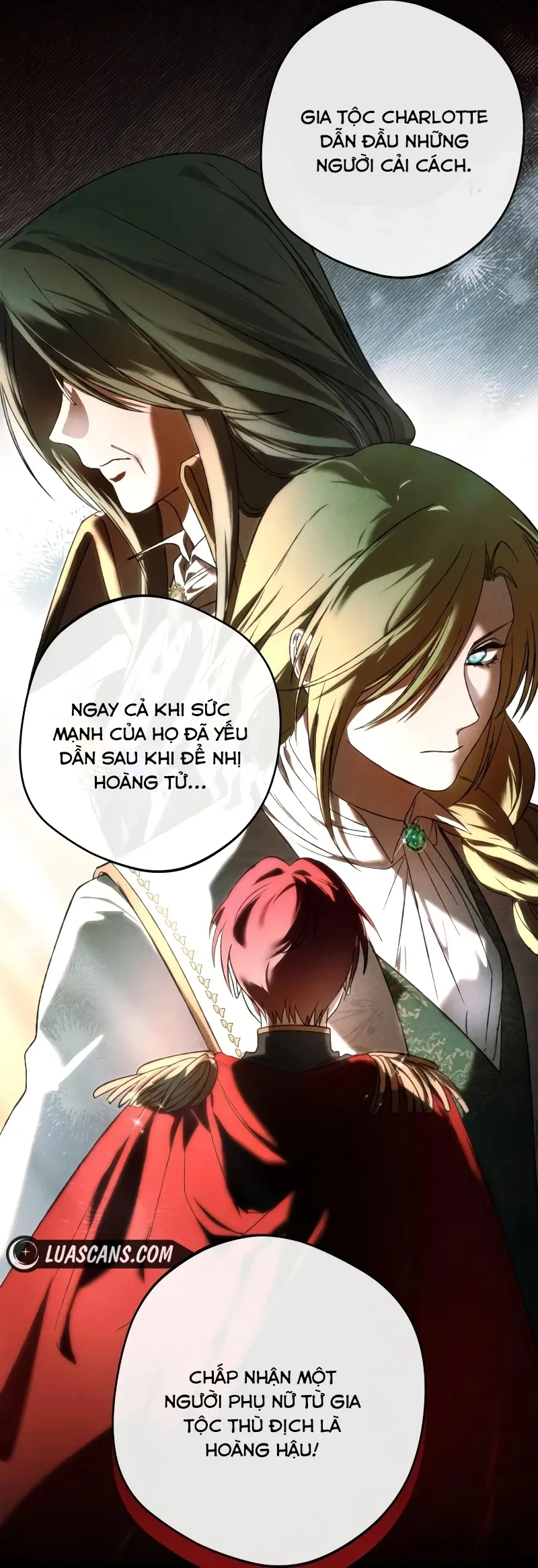 Bạo Chúa Độc Ác Trở Lại Chap 9 - trang 54