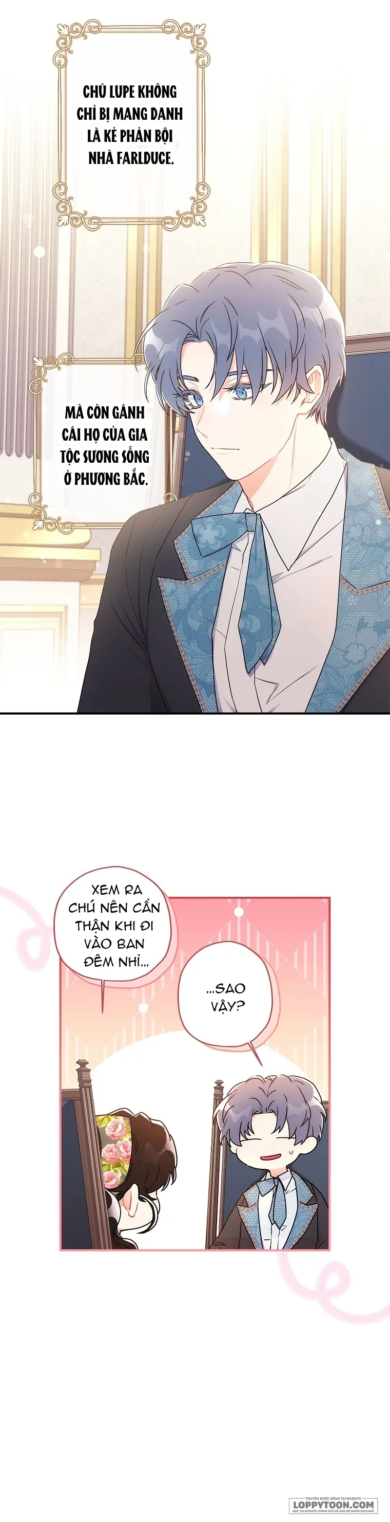 Tôi Đã Trở Thành Con Gái Nuôi Của Nam Chính Chap 70 - trang 29