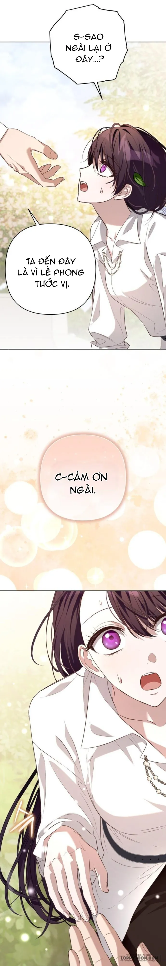Cô Dâu Của Đại Công Tước Là Chiến Binh Địa Ngục Chap 8 - trang 26