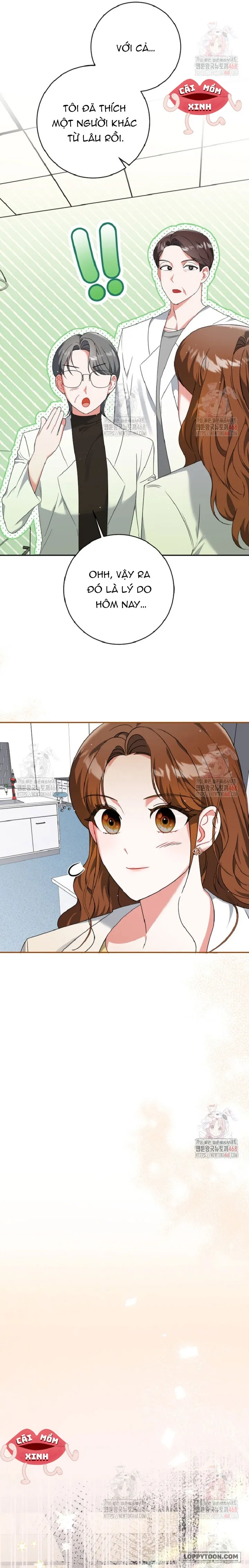 Bí Mật Của Người Đàn Ông Hoàn Hảo Chap 6 - trang 23
