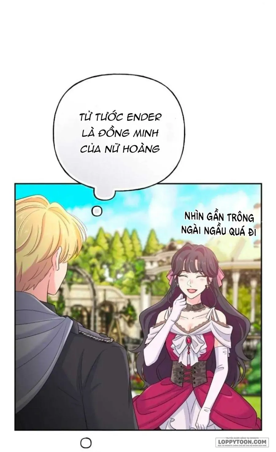 Hầu Gái Không Thích Nuôi Dạy Trẻ Nhỏ Chap 9 - trang 69