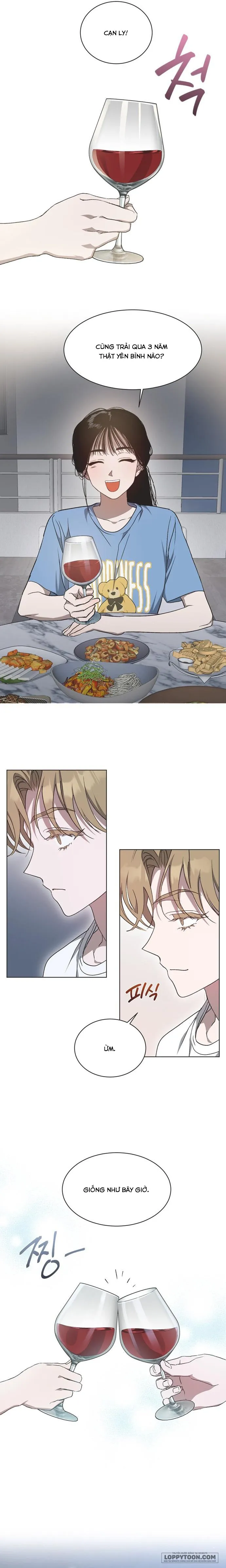 Lọ Lem Không Hoàn Hảo Chap 20 - trang 10