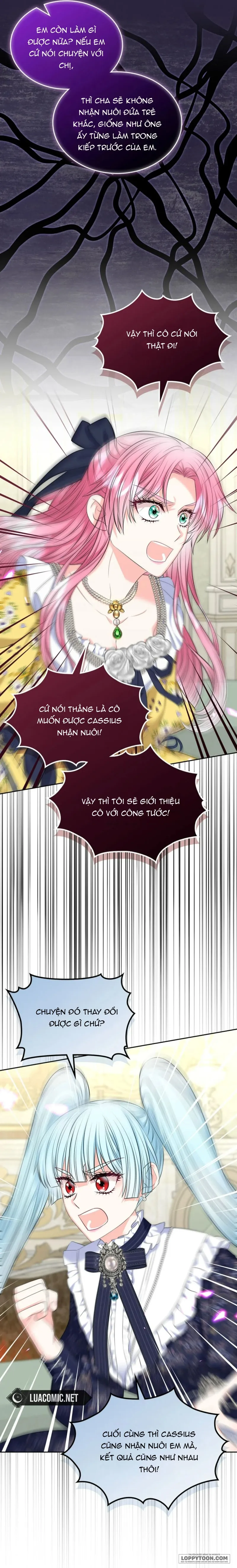 Tôi Sẽ Ly Hôn Với Anh Trai Nữ Chính Chap 93 - trang 16