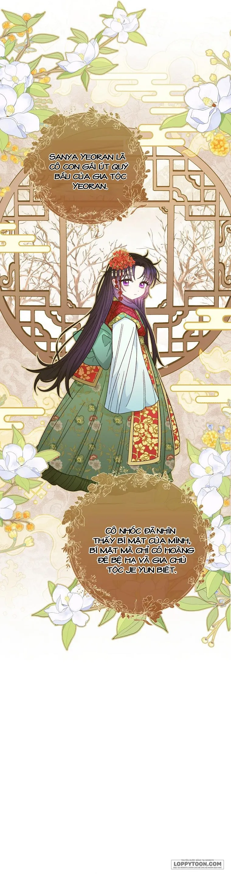 Tiểu Thiếp Chỉ Muốn Sống Yên Bình Chap 8 - trang 50