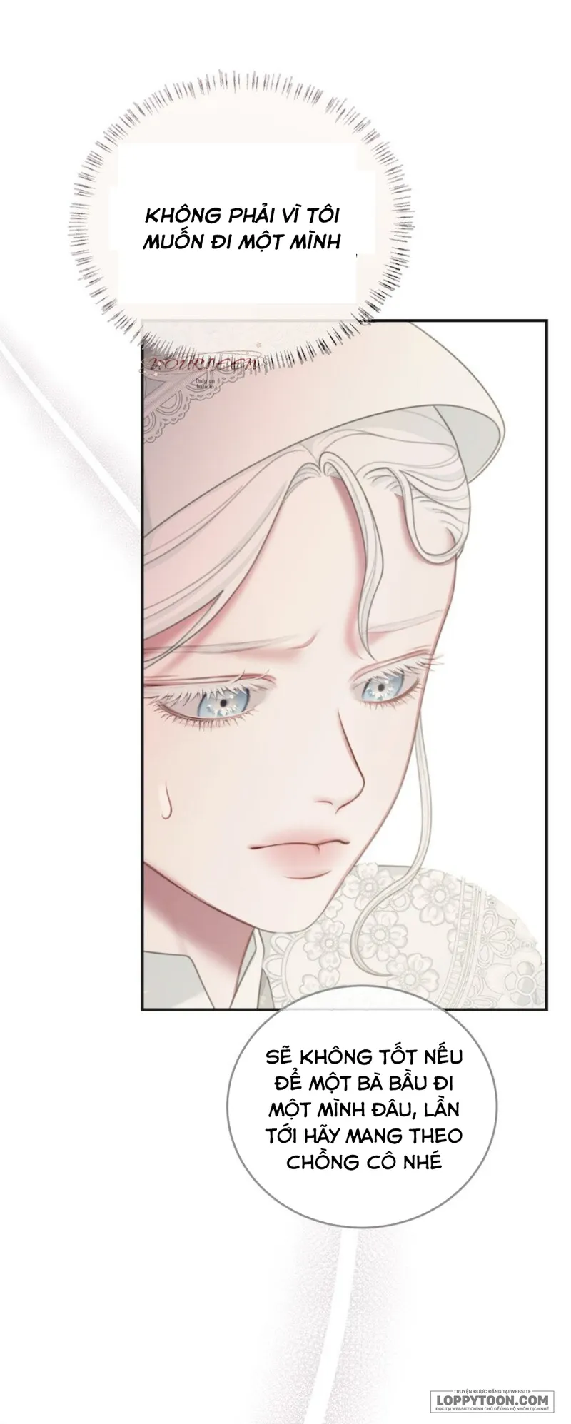 Hầu Nữ Không Còn Thèm Muốn Chủ Nhân Nữa Chap 25 - trang 7