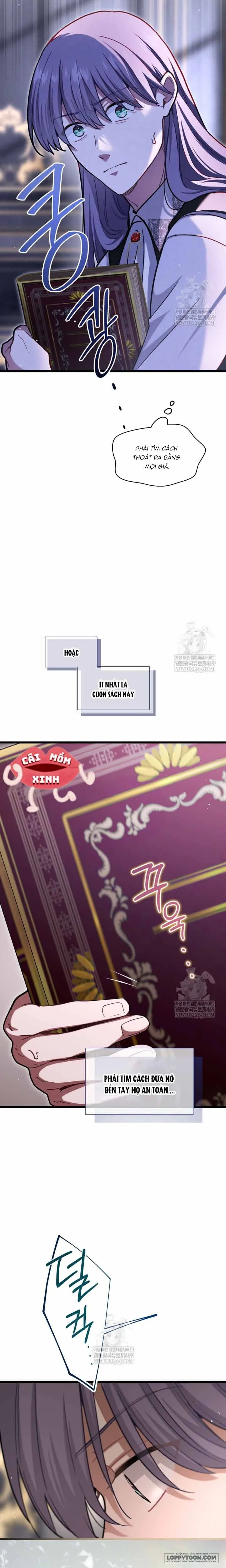 Bệ Hạ, Xin Hãy Quên Tôi Đi Chap 68 - trang 18