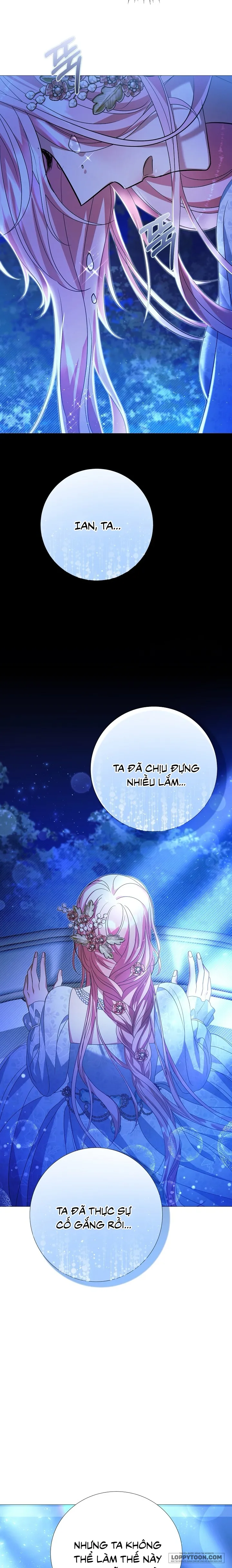 Lâu Đài Hoang Dã Chap 22 - trang 34