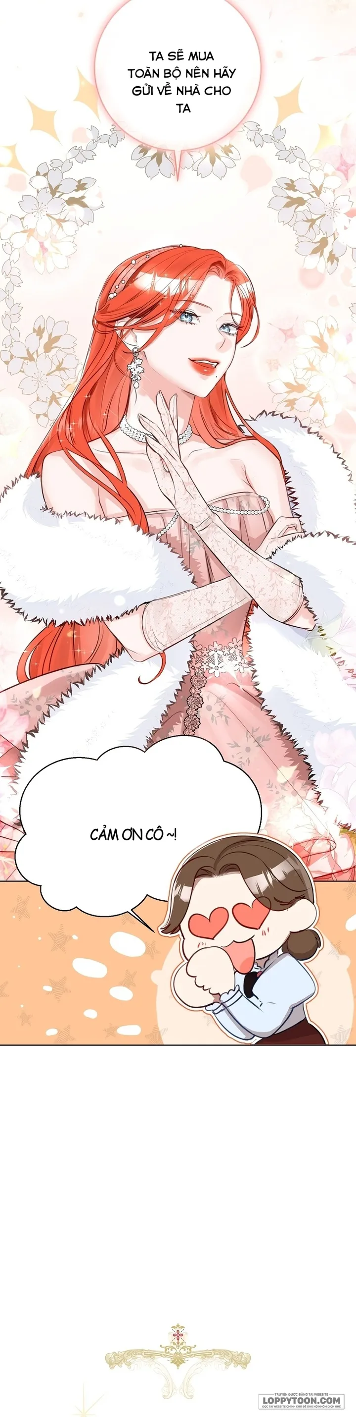 Cuộc Hôn Nhân Xa Hoa Của Đại Công Tước Là Giả Chap 25 - trang 7