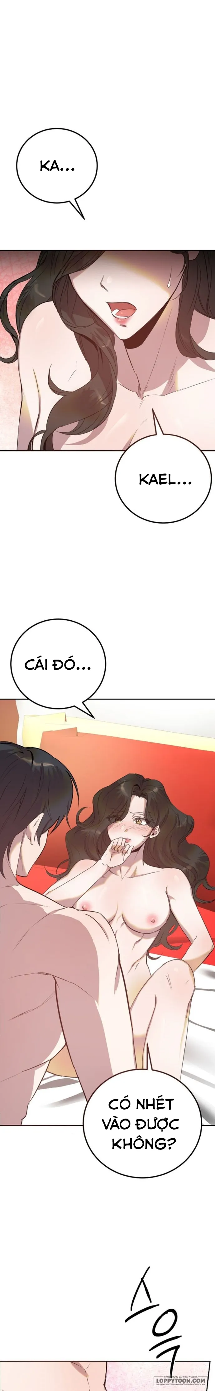 Hậu Cung Của Nữ Hoàng Chap 3 - 🔞🔞🔞 - trang 1