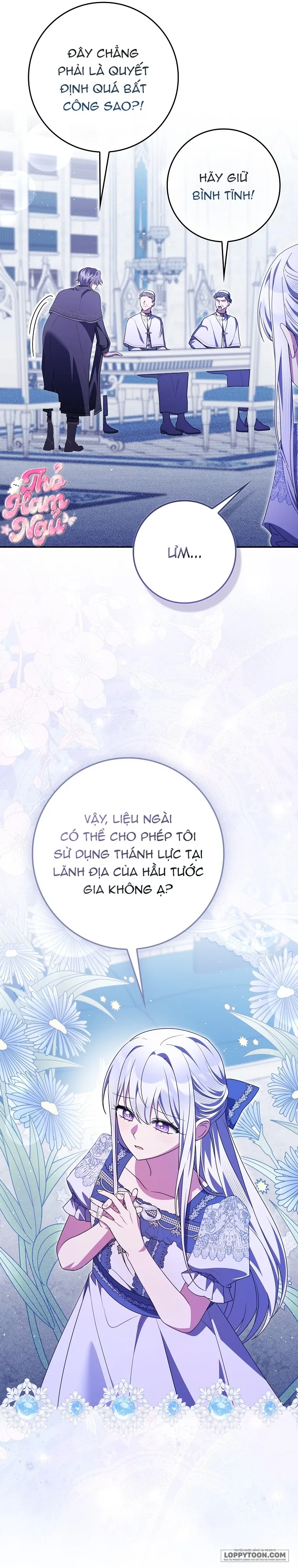 Tôi Không Thuộc Về Nơi Này Chap 79 - trang 24