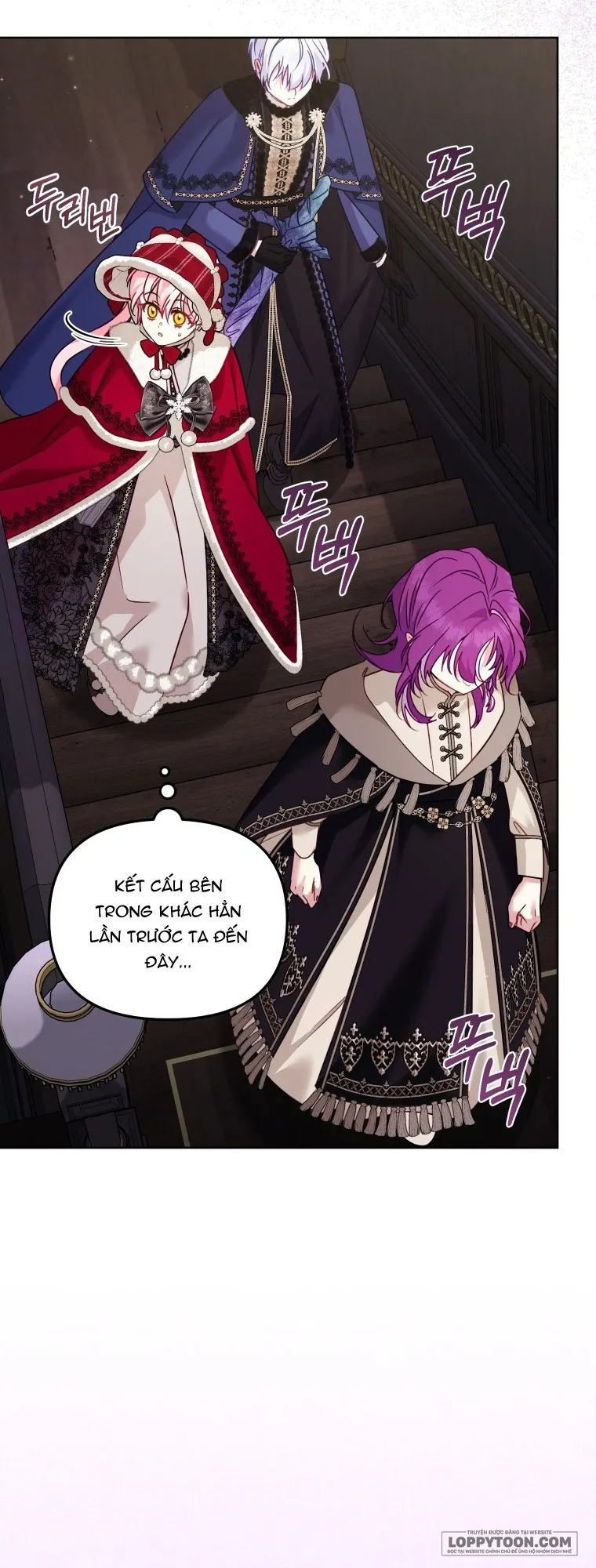 Tôi Đang Được Nuôi Dưỡng Bởi Những Kẻ Phản Diện Chap 146 - trang 36