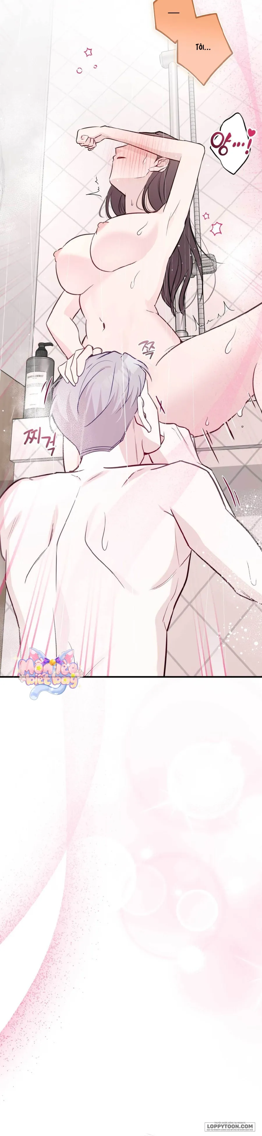 Tôi Nuôi Trai Chỉ Để "Thịt" Chap 29 - H+++ - trang 35