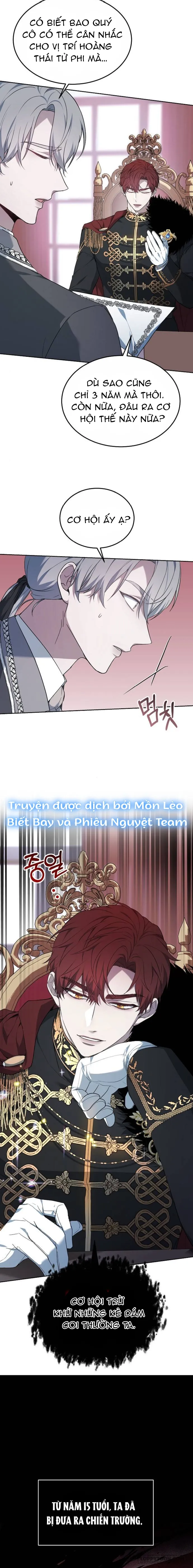 Thời Đại Oman Chap 2 - trang 16