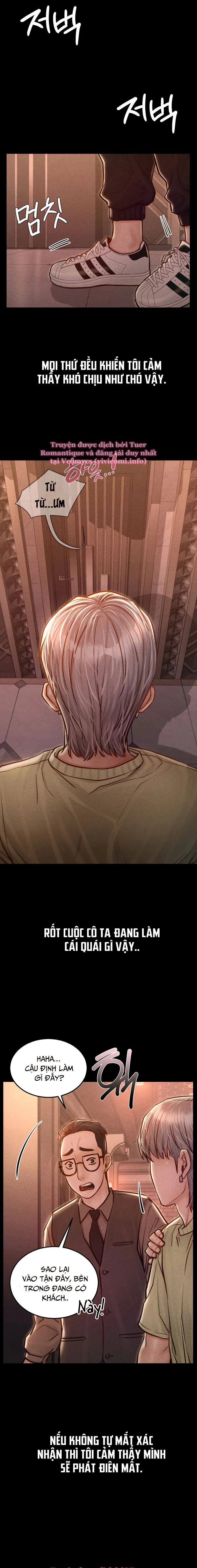 Dinh Thự Thiên Đường Chap 19 - 🔞🔞🔞 - trang 5