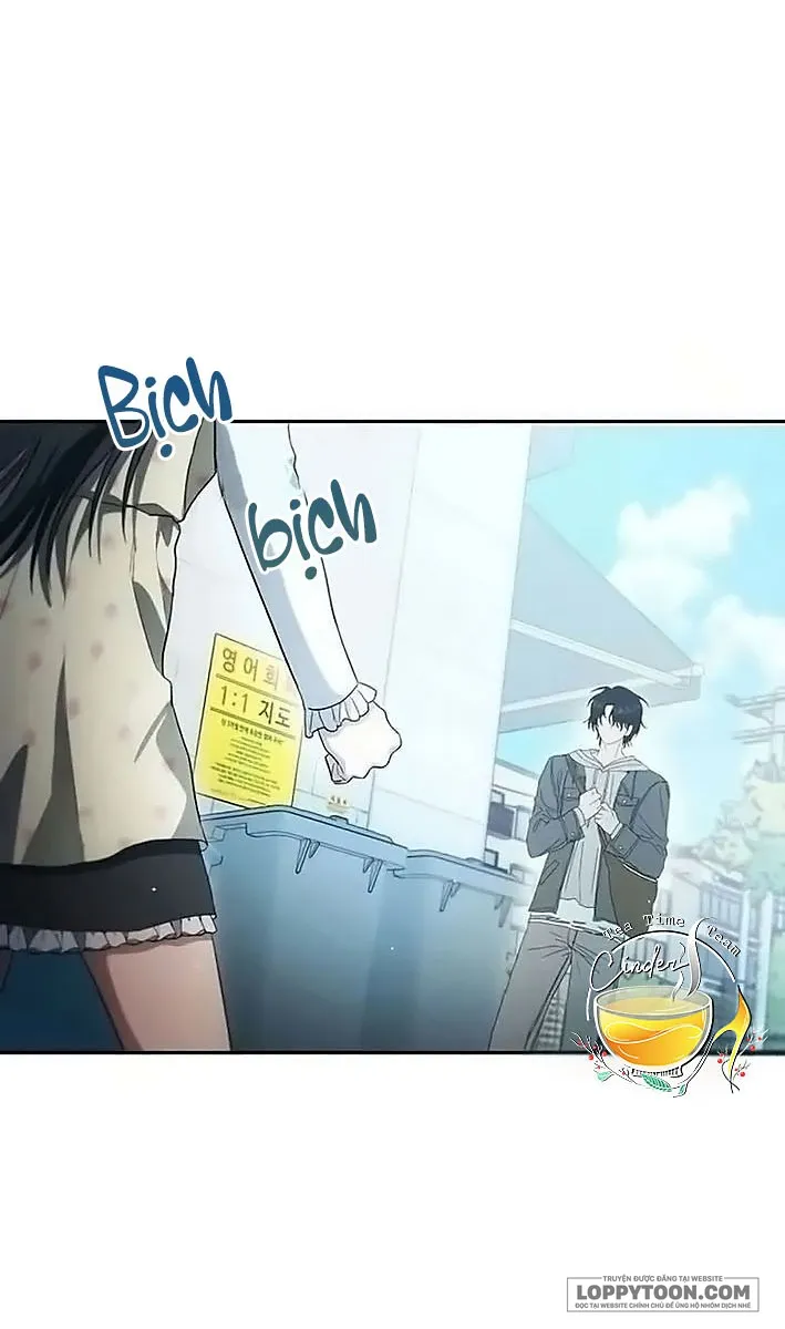 Tình Yêu Thuần Khiết Hư Hỏng Chap 16 - trang 19